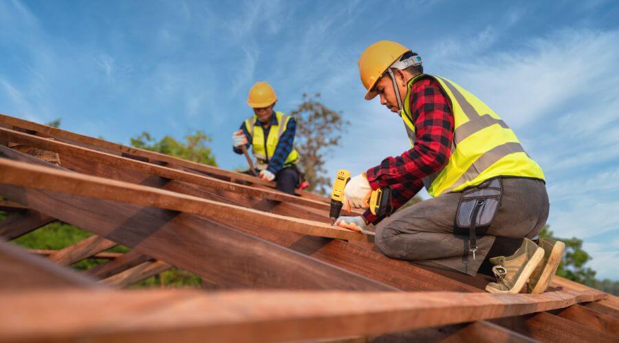 Expert tile roof repair services in Rock Rapids, IA